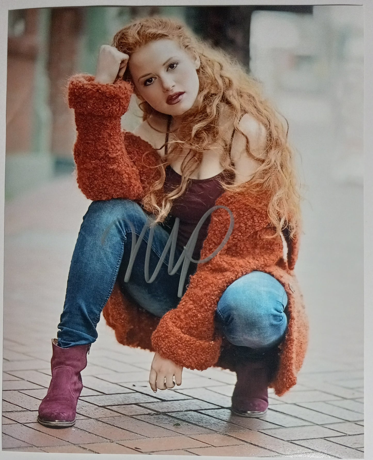 Madelaine Petsch