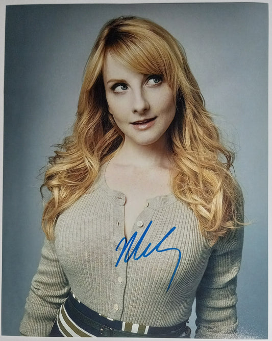 Melissa Rauch