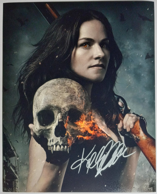 Kelly Overton