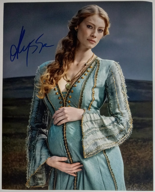 Alyssa Sutherland