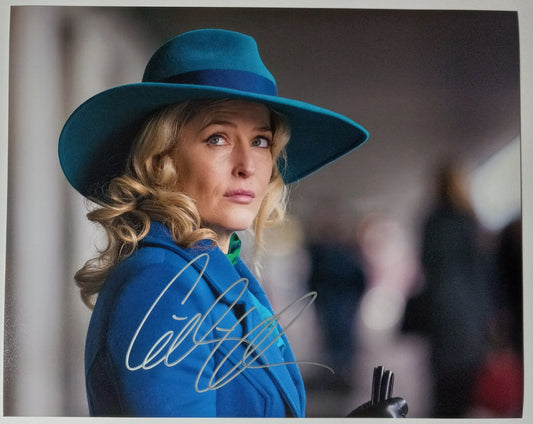 Gillian Anderson