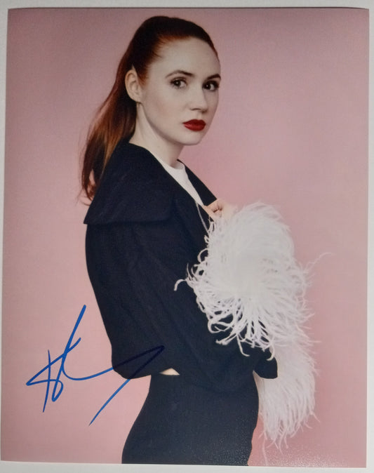 Karen Gillan
