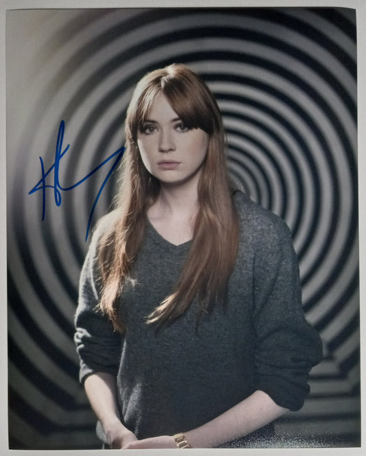 Karen Gillan