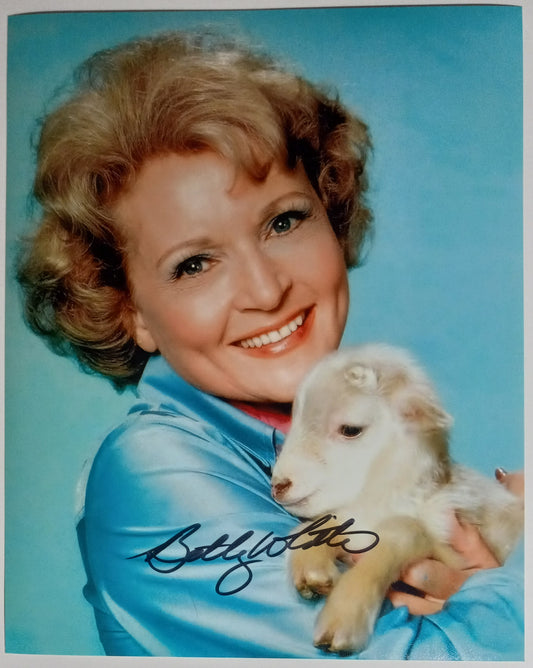 Betty White