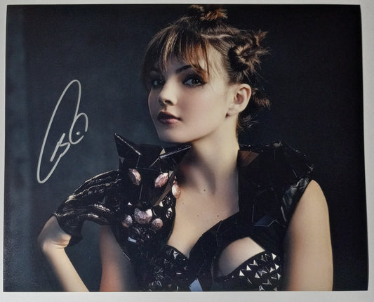 Camren Bicondova