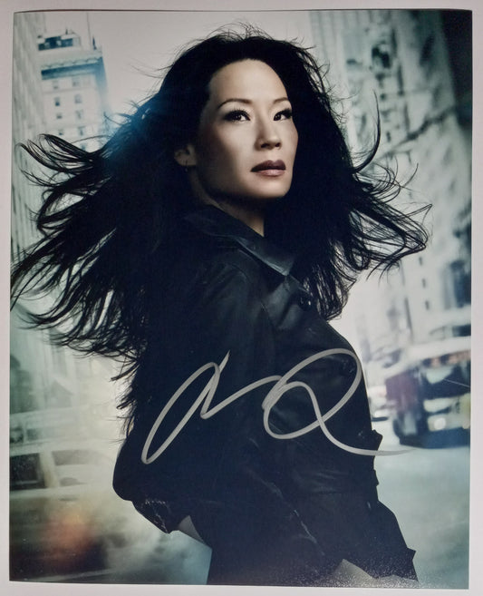 Lucy Liu