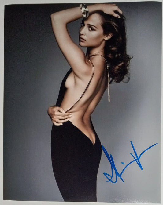 Alicia Vikander