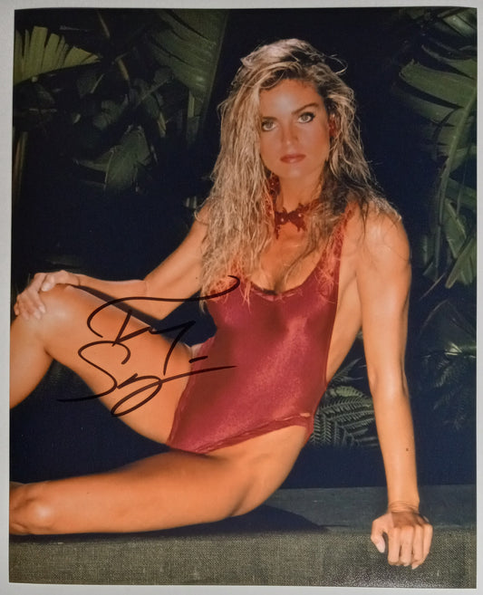 Tracy Scoggins