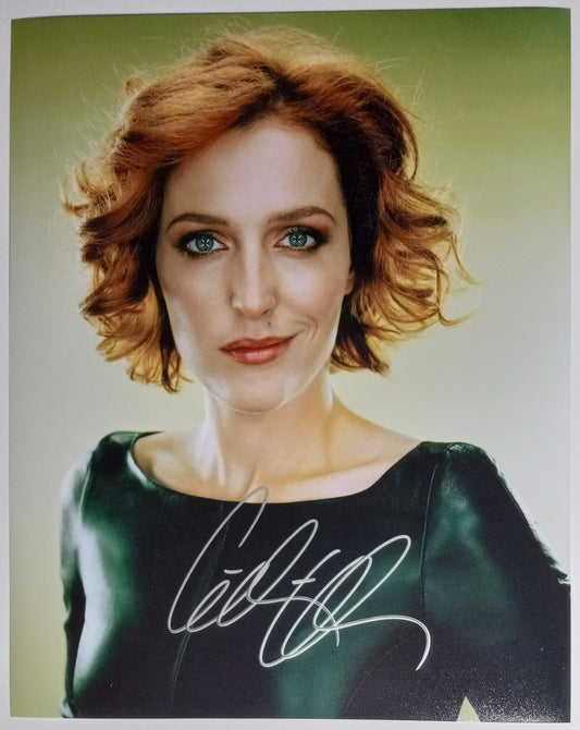 Gillian Anderson