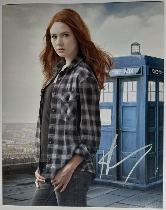 Karen Gillan