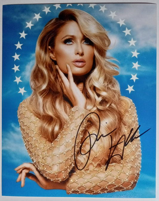 Paris Hilton
