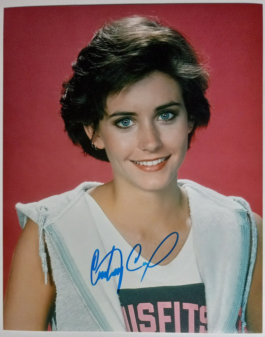 Courteney Cox