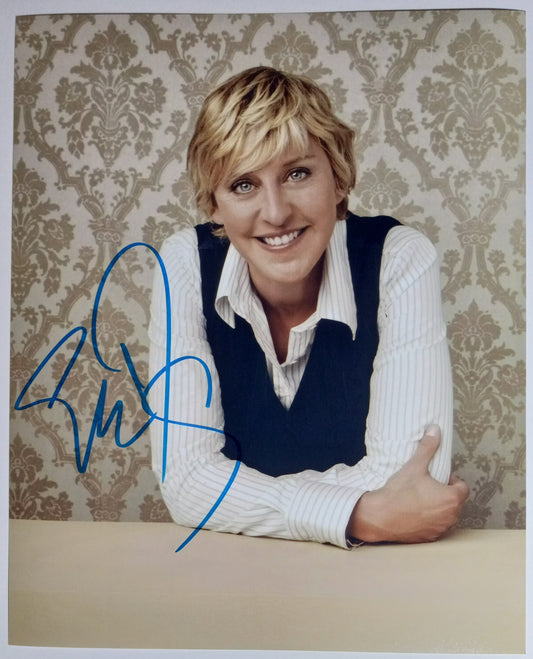 Ellen DeGeneres