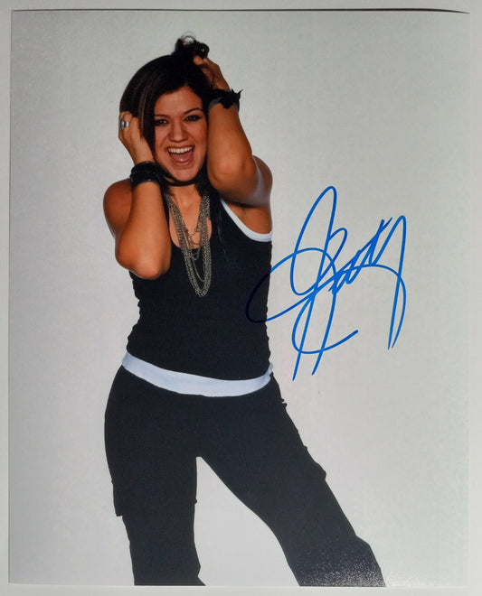 Kelly Clarkson