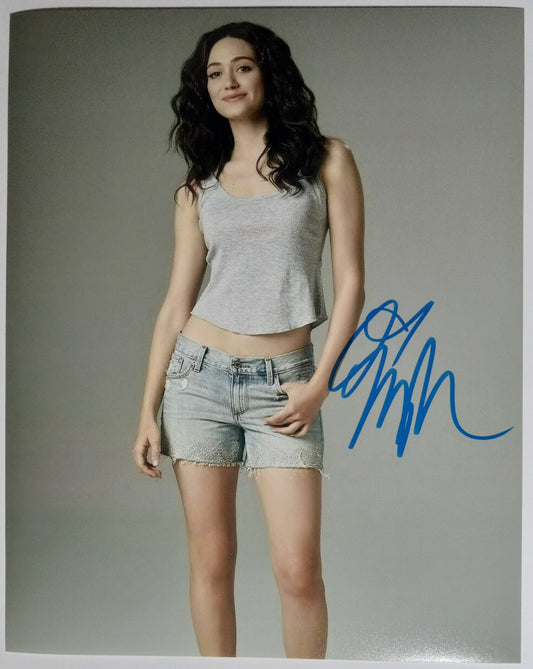 Emmy Rossum