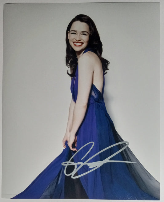 Emilia Clarke