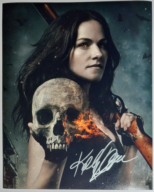 Kelly Overton