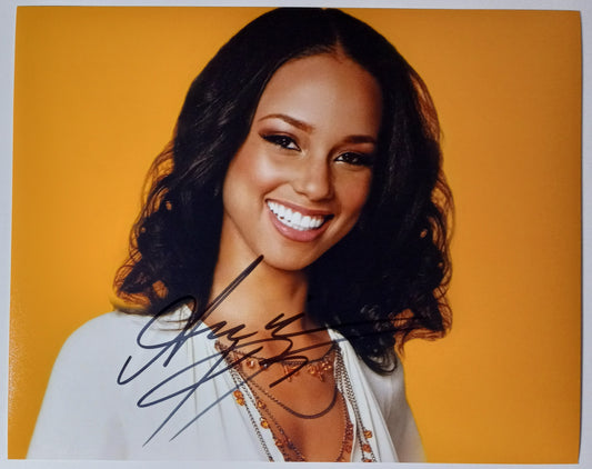 Alicia Keys