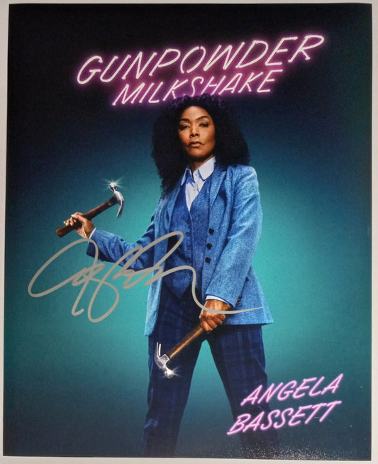 Angela Bassett