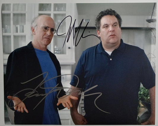 Larry David & Jeff Garlin