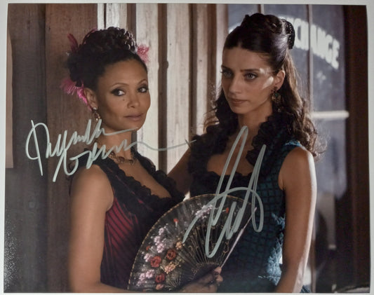Thandiwe Newton & Angela Sarafyan