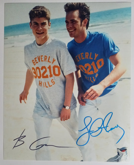 Brian Austin Green & Luke Perry