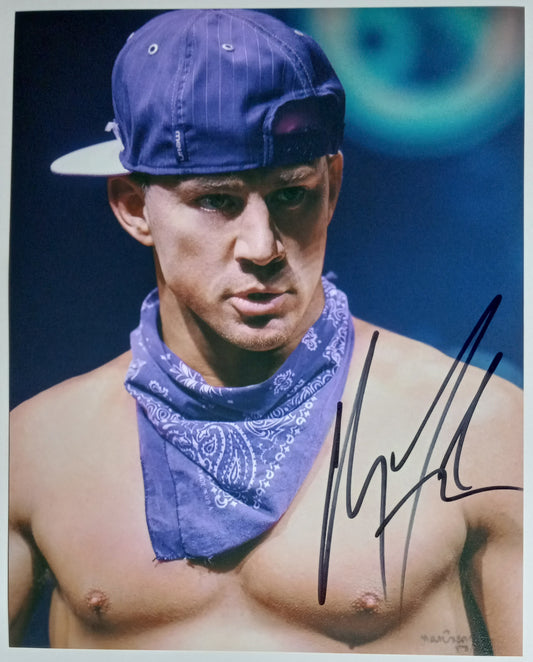 Channing Tatum