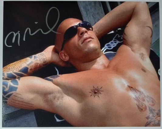 Vin Diesel