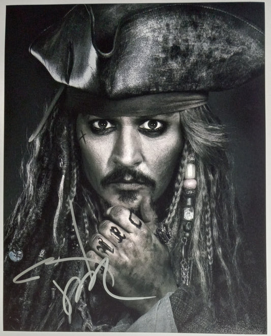 Johnny Depp