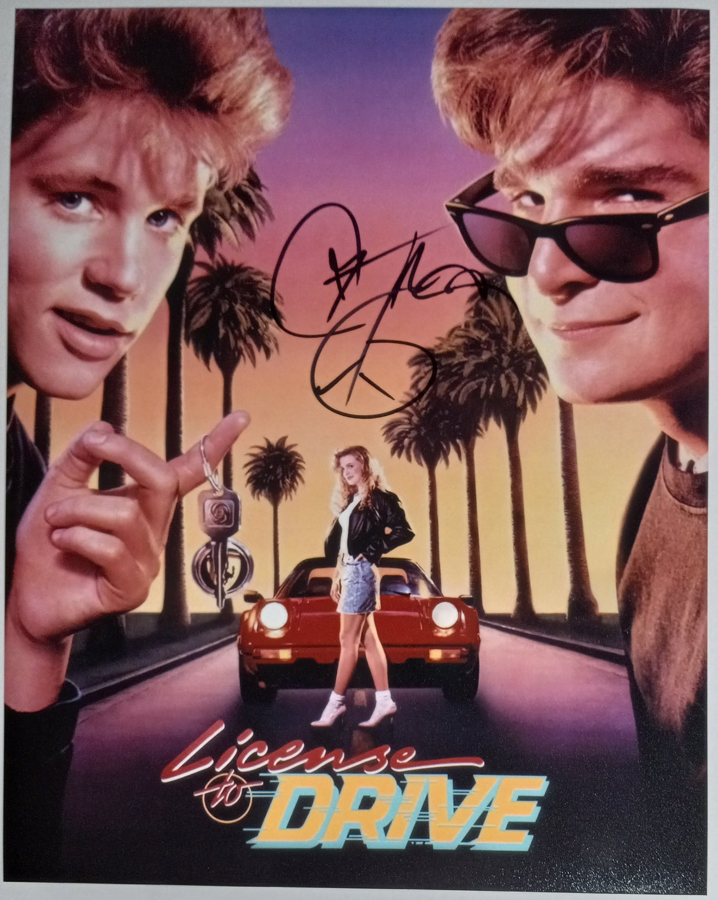 Corey feldman