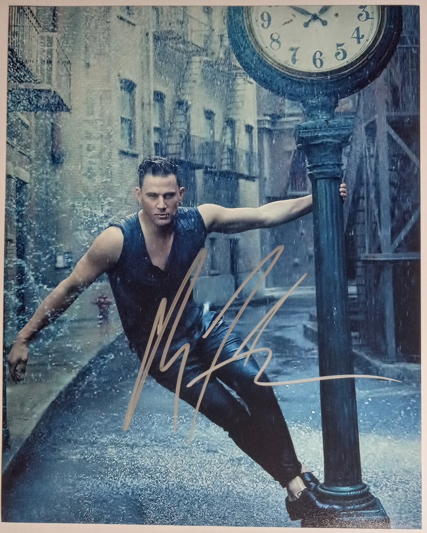 Channing Tatum