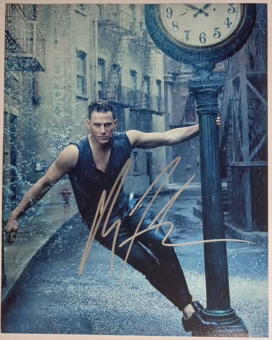 Channing Tatum