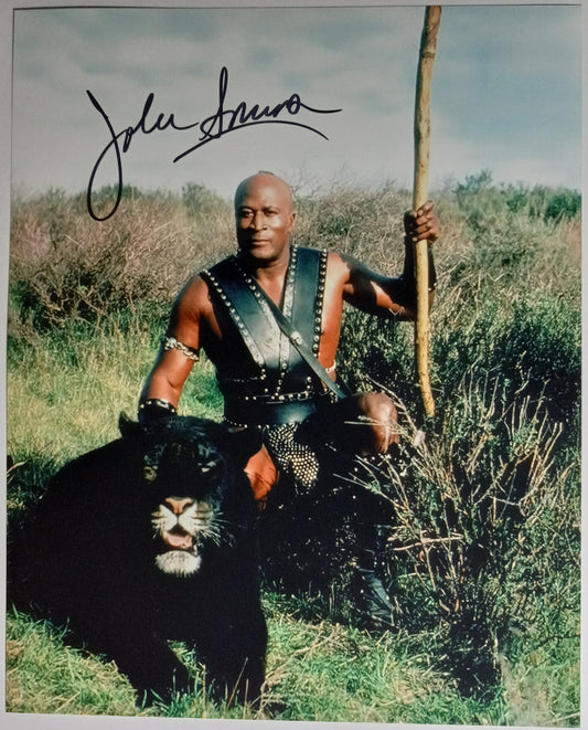 John Amos