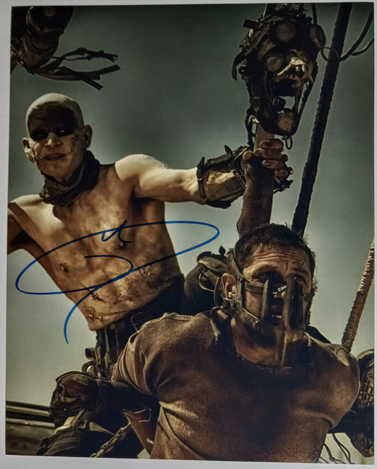 Tom Hardy