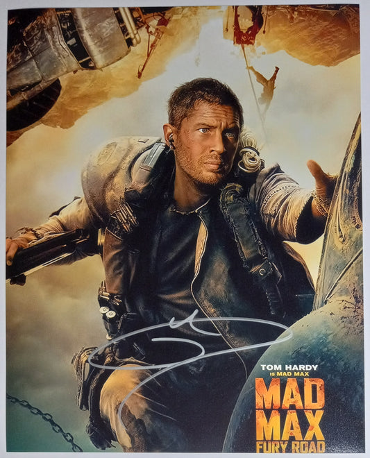 Tom Hardy