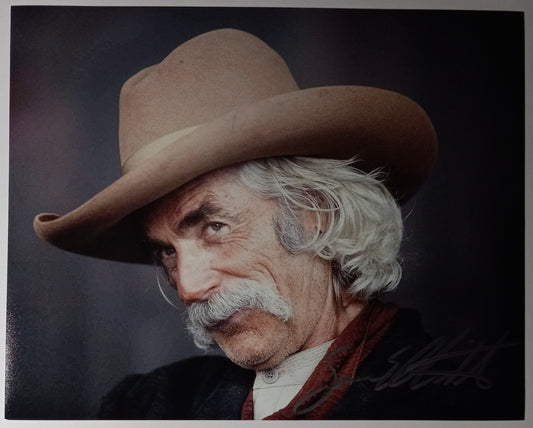 Sam Elliott