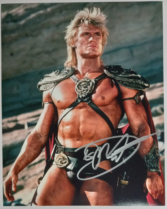 Dolph Lundgren
