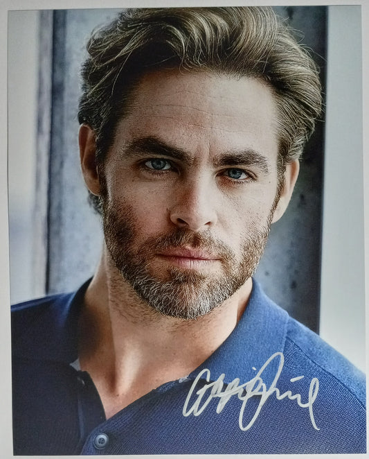 Chris Pine