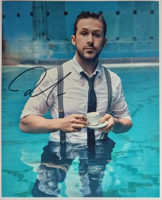 Ryan Gossling