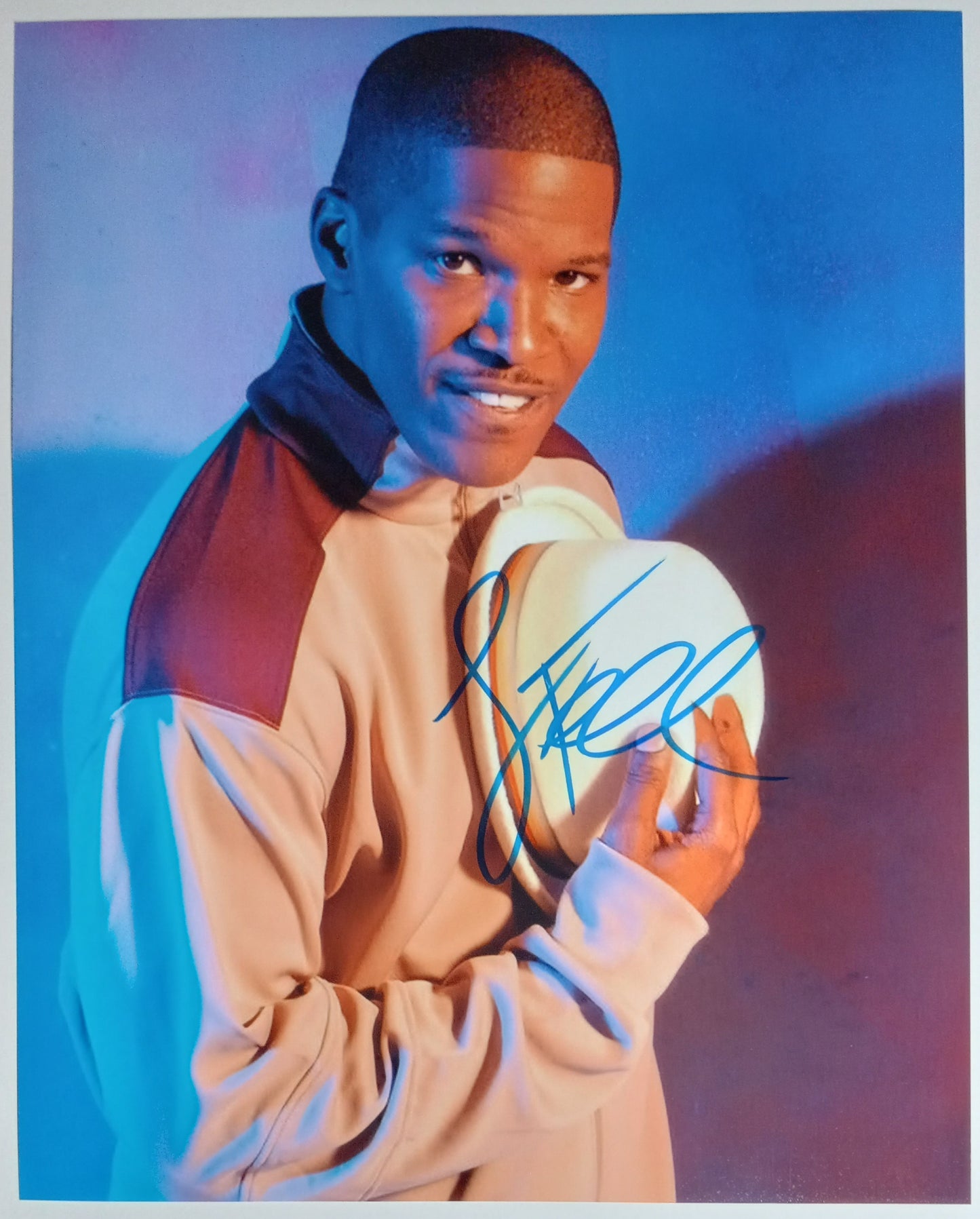 Jamie Foxx