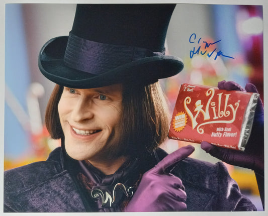 Crispin Glover