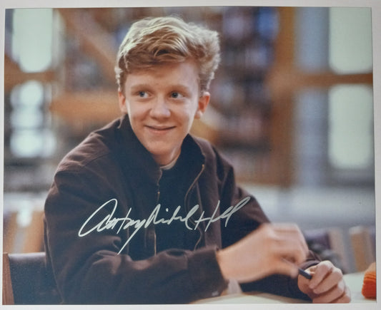 Anthony Micheal Hall