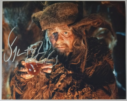 Sylvester McCoy