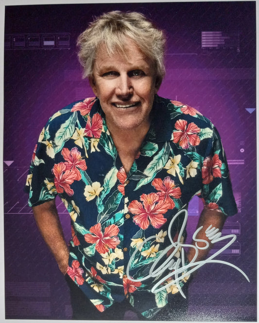 Gary Busey
