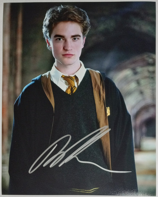 Robert Pattinson