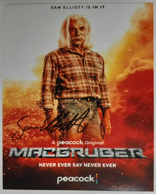 Sam Elliott
