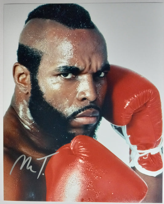 Mr. T