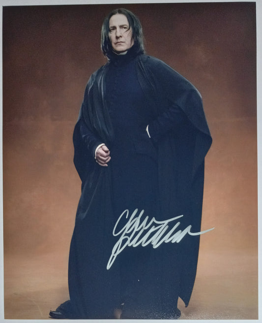 Alan Rickman
