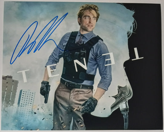 Robert Pattinson