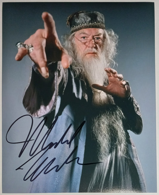 Michael Gambon